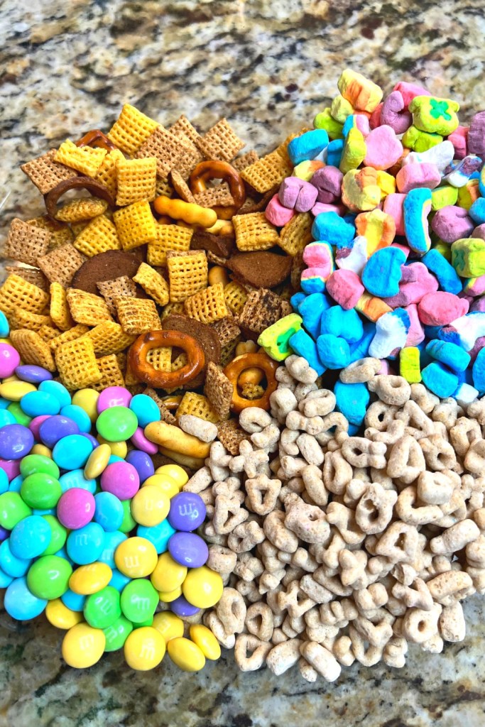 St. Patrick's Day Snacks